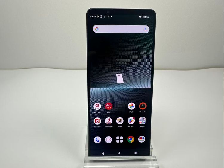 ��������ɬ�ɡ����Ѷ����� SONY Xperia 1 V docomo�� 256GB �֥�å�