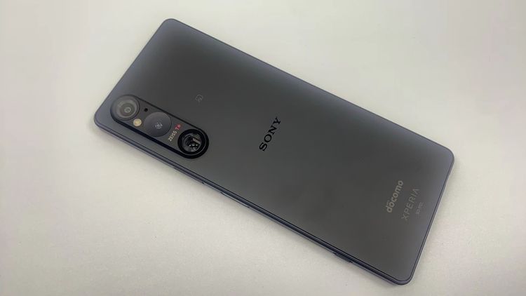SONY Xperia 1 V so-51d docomo simフリー