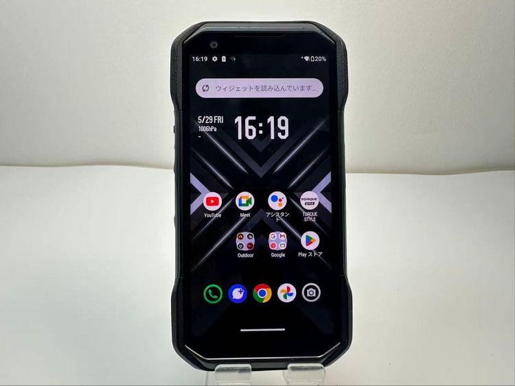 ������ TORQUE G06 au�� 128GB KYG03 �֥�å���
