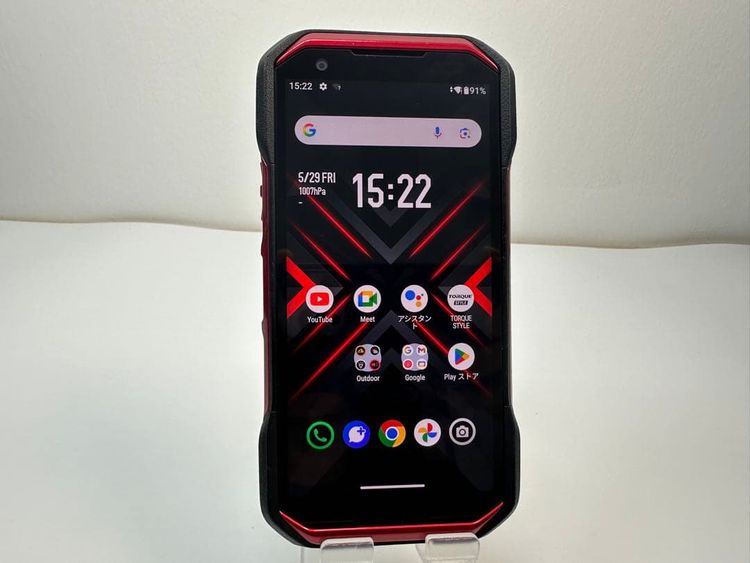 ������ TORQUE G06 au�� 128GB KYG03 ��åɿ�