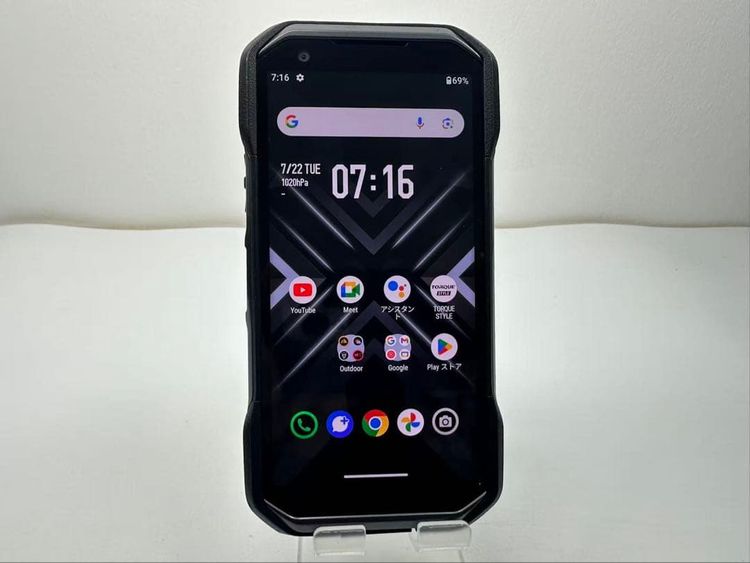 ������ TORQUE G06 au�� 128GB KYG03 �֥�å�