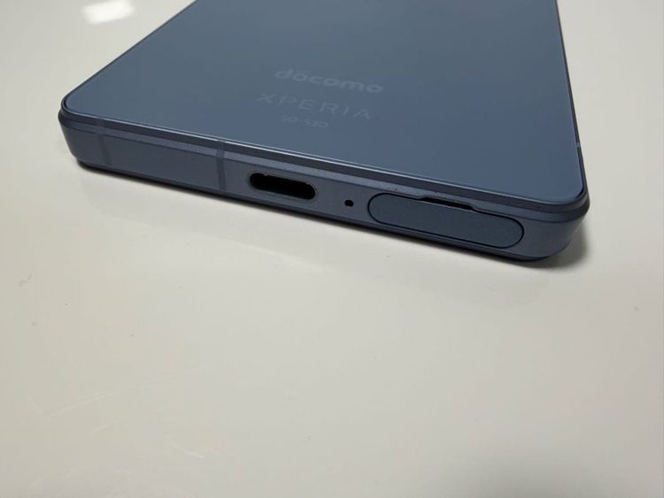 SONY Xperia 5 V docomo so-53d �֥롼