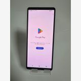 SONY Xperia 10 V docomo simե꡼ ۥ磻