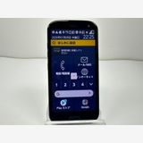 NTT docomo らくらくスマートフォン F-52B ネイビー