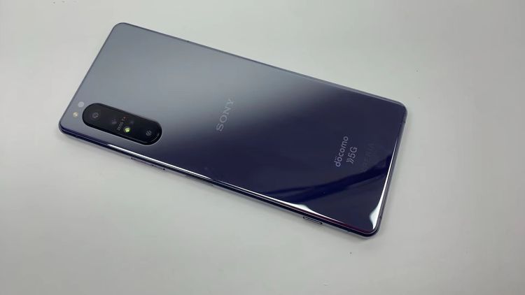 SONY Xperia 1 ii docomo 128GB simե꡼ 