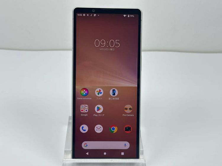 SONY Xperia 5 V so-53d 128GB simフリー
