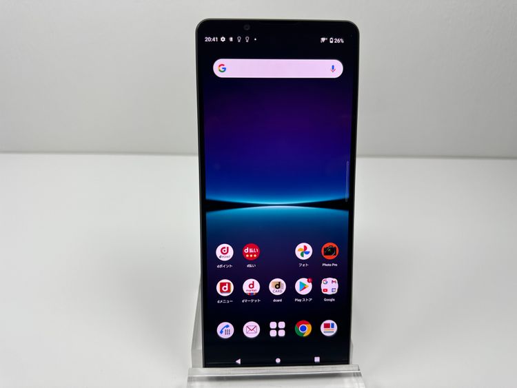 �������� SONY Xperia 1 IV docomo so-51c ��