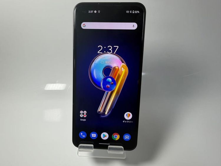 ASUS Zenfone 9 グローバル版 SIMフリー 128GB ブラック