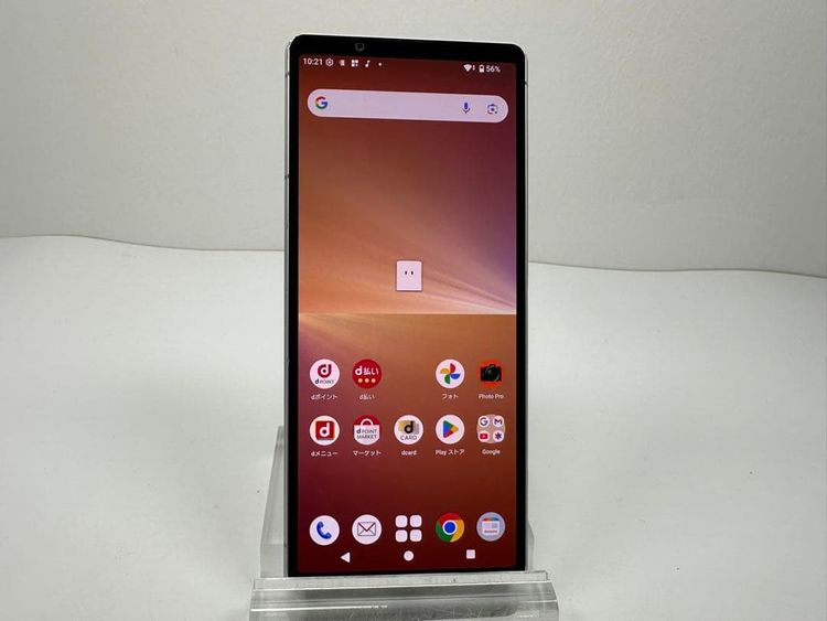 SONY Xperia 5 V docomo ����С� sim�ե꡼