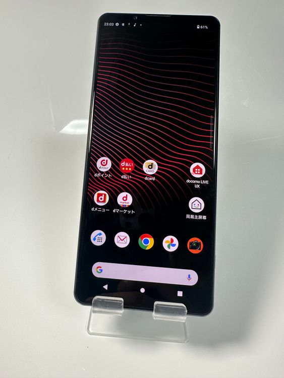 SONY Xperia 1 iii so-51B 256GB simե꡼