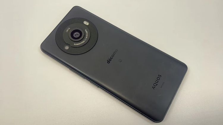 Aquos R8 pro docomo SH-51D 256GB SIMե꡼