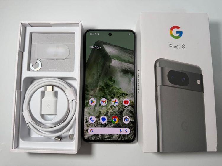 google pixel 8 128GB SIM�ե꡼ ������ �ء�����