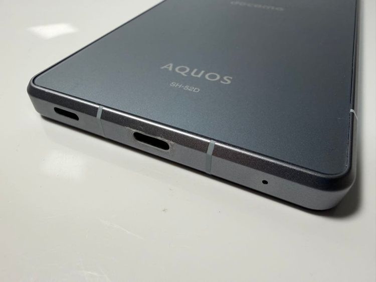 Aquos R8 SH-52D 256GB SIMե꡼ ֥롼