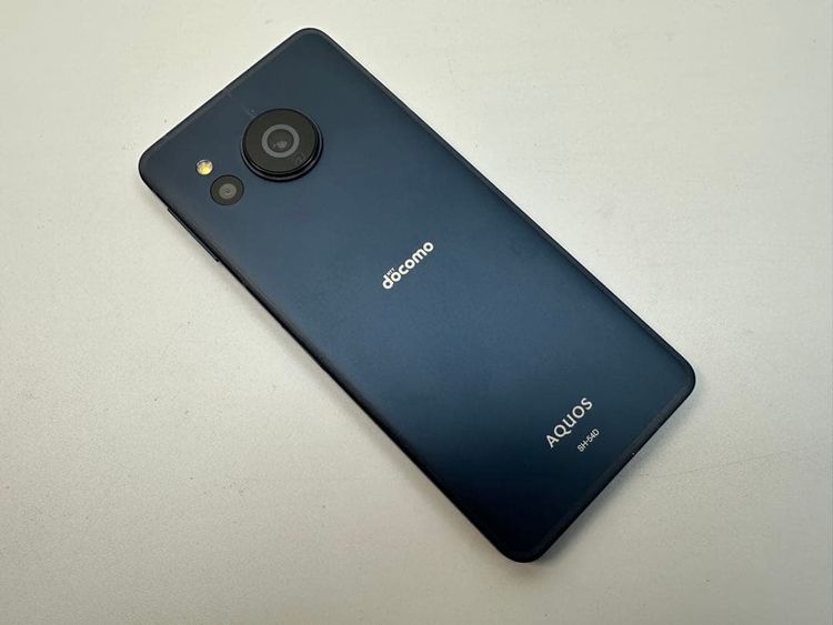 Aquos sense8 docomo 128GB ���Х�ȥ֥�å�