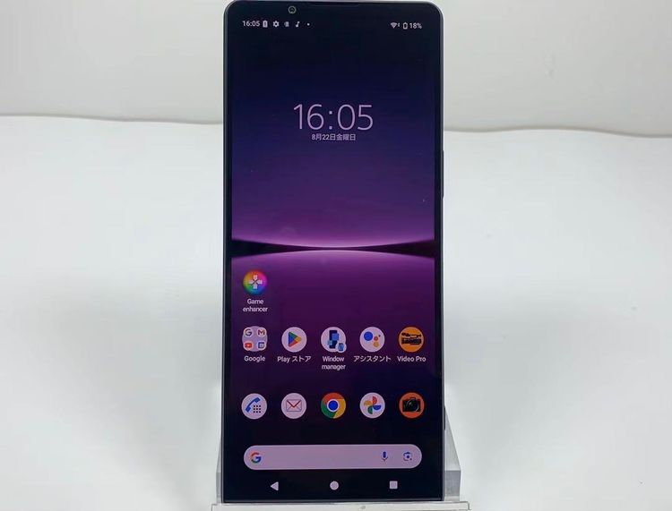 SONY Xperia 1 IV so-51c docomo simե꡼ 