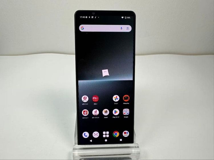 SONY Xperia 1 V docomo 256GB �� sim�ե꡼