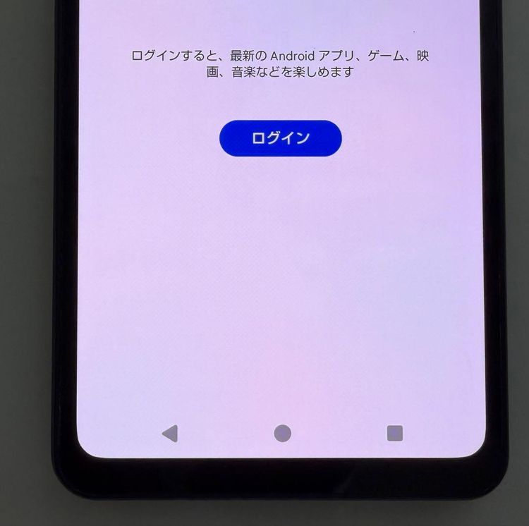 Aquos sense8 docomo 128GB ���Х�ȥ֥�å�