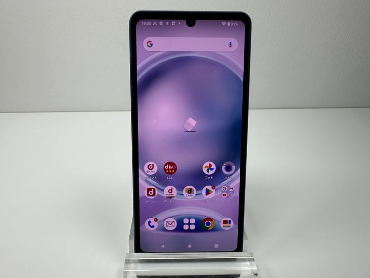 ������ Aquos sense8 docomo�� 128GB ���Х�ȥ֥�å�