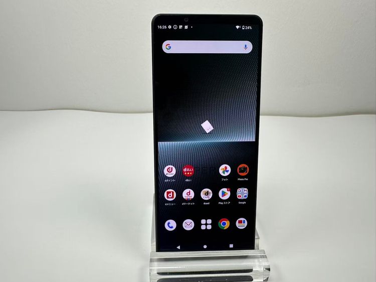 ��������ɬ�ɡ��������� SONY Xperia 1 V docomo�� 256GB �֥�å�