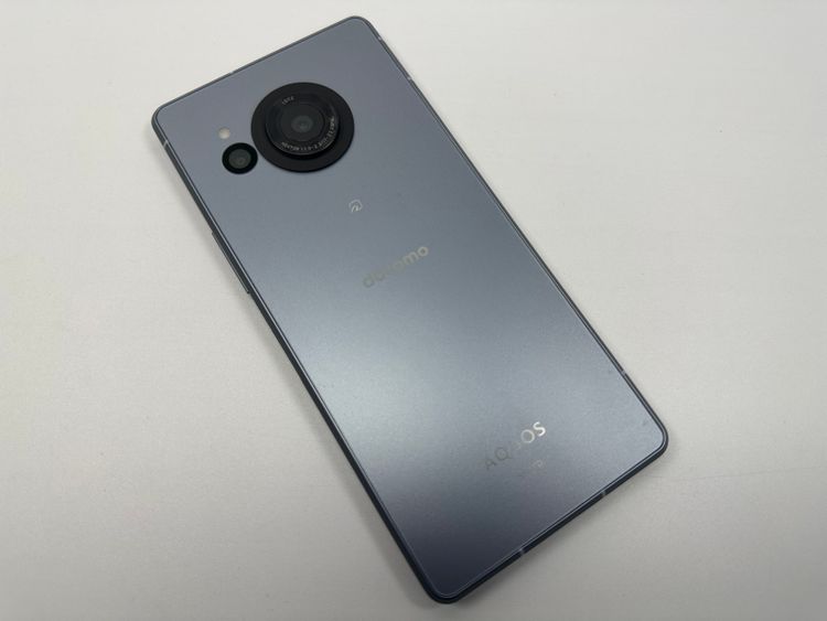 Aquos R8 docomo SH-52D 256GB SIMե꡼ ֥롼