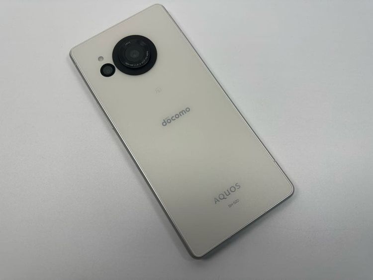 Aquos R8 docomo SH-52D 256GB SIMե꡼ ꡼