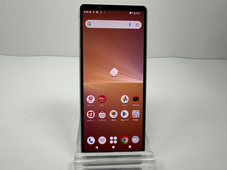 SONY Xperia 5 V docomo ����С� sim�ե꡼