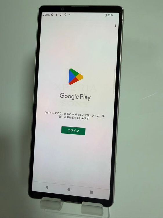 SONY Xperia 5 V docomo so-53d 128GB simե꡼