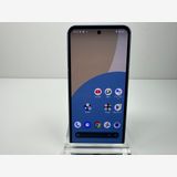 新品同様 Aquos sense9 au版 SIMフリー ブルー