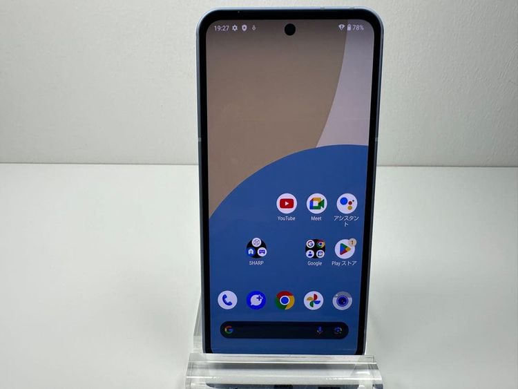 ����Ʊ�� Aquos sense9 au�� SIM�ե꡼ �֥롼