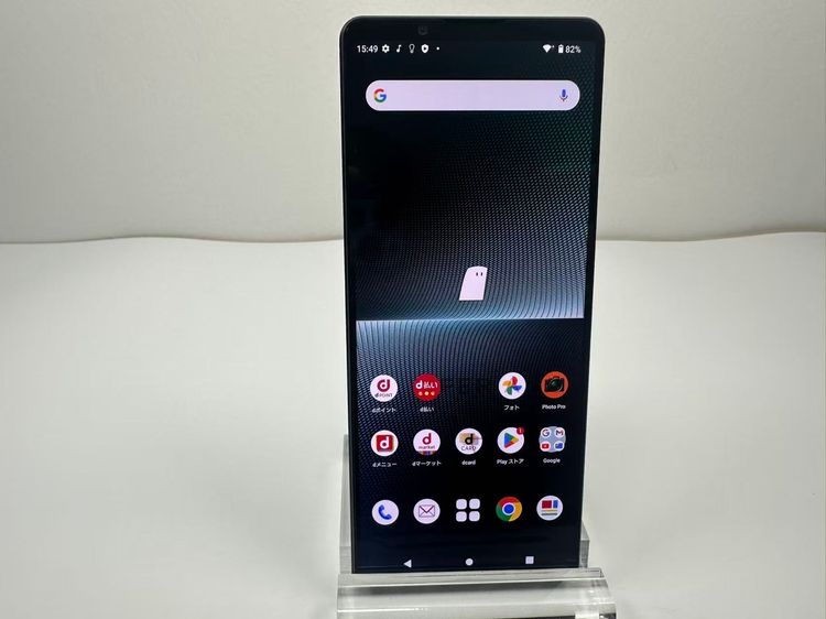 ��������ɬ�ɡ����Ѷ����� SONY Xperia 1 V docomo�� 256GB �֥�å�