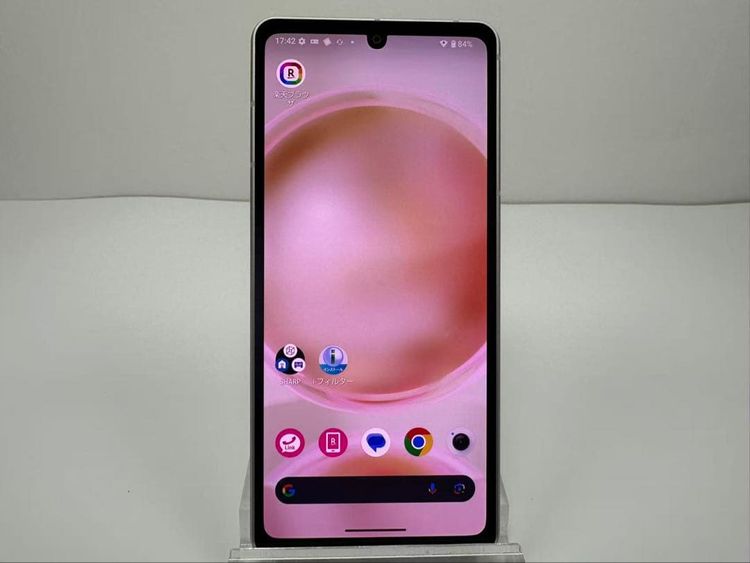 ���� Aquos sense8 rakuten�� 128GB �饤�ȥ��åѡ�