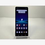 外観美品 SONY Xperia 1 IV docomo so-51c 黒