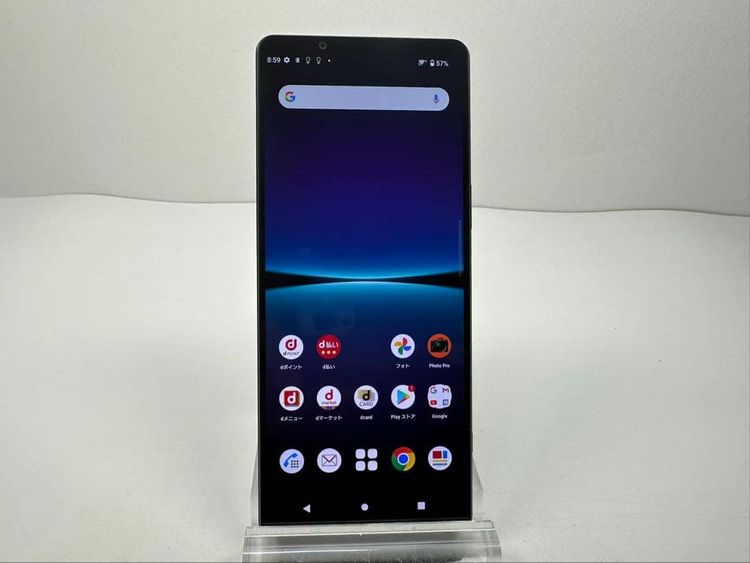 �������� SONY Xperia 1 IV docomo so-51c �֥�å�