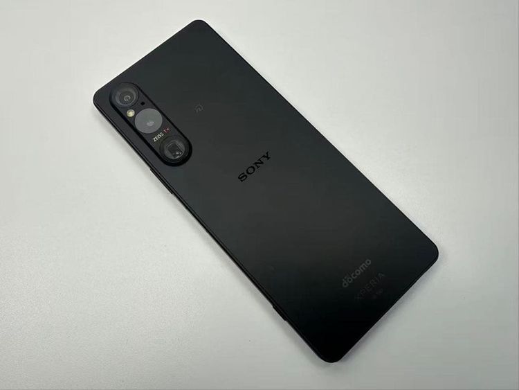 SONY Xperia 1 V docomo 256GB sim�ե꡼ ��