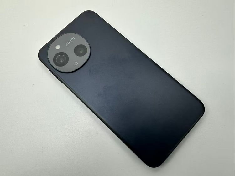 ����Ʊ�� Aquos sense9 SIM�ե꡼��  �֥�å�