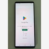 ��������ɬ�ɡ����Ѷ����� SONY Xperia 1 V docomo�� 256GB �֥�å�