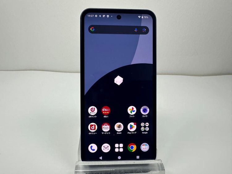 ����Ʊ�� Aquos sense9 docomo SIM�ե꡼ �֥�å�