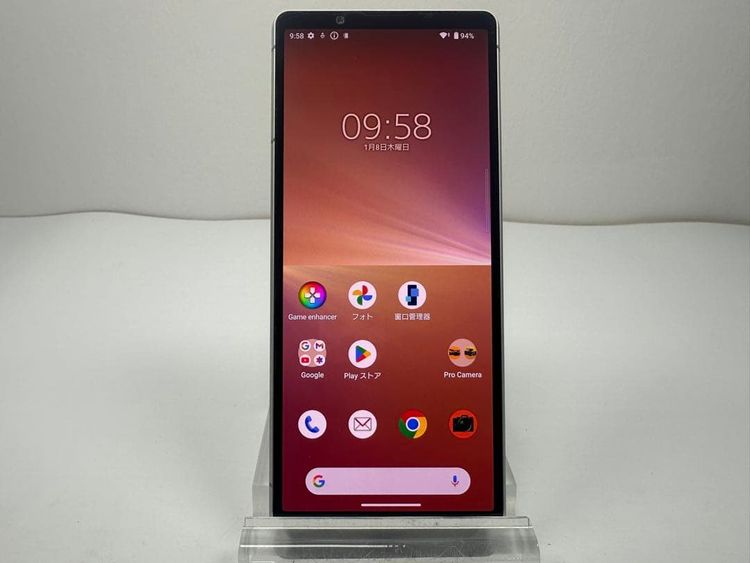 ���� SONY Xperia 5 V docomo 128GB ����С�