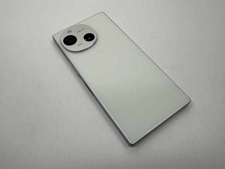 ����Ʊ�� Aquos R9 SoftBank SIM�ե꡼ 256GB �ۥ磻��