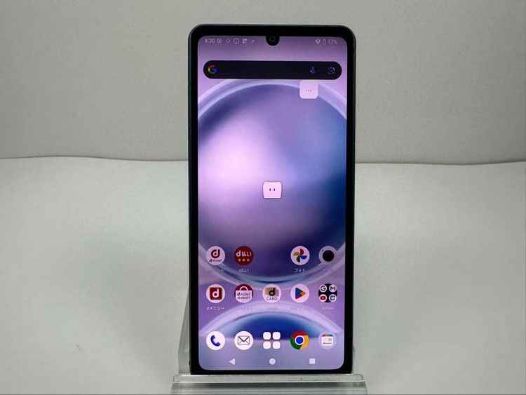 ���� Aquos sense8 docomo 128GB ���Х�ȥ֥�å�