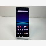 外観美品 SONY Xperia 1 IV docomo so-51c ブラック