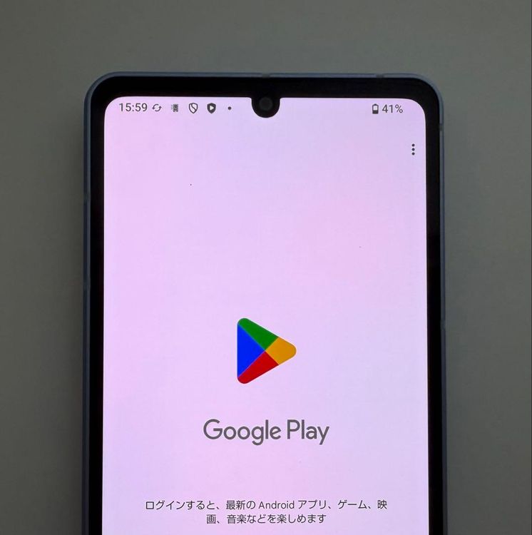 ���� Aquos sense8 docomo 128GB �֥롼