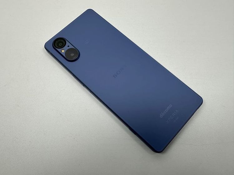 �������� SONY Xperia 5 V docomo so-53d �֥롼