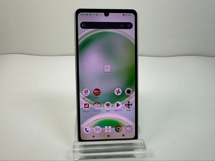 Aquos sense8 docomo 128GB sim�ե꡼ ���꡼��