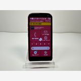 NTT docomo らくらくスマートフォン F-52B ピンク