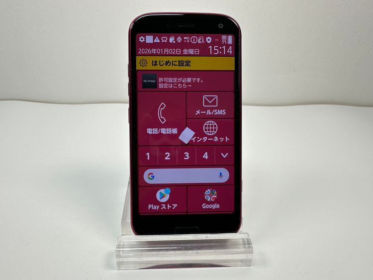 NTT docomo �餯�餯���ޡ��ȥե��� F-52B �ԥ�