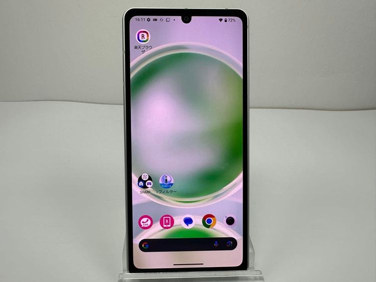 ���� Aquos sense8 rakuten�� 128GB ���꡼��