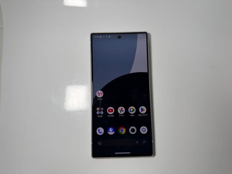 ���� Aquos R9 SoftBank SIM�ե꡼ 256GB �ۥ磻��