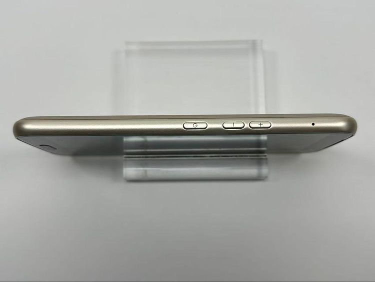 NTT docomo らくらくスマートフォン F-53E ゴールド