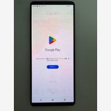 SONY Xperia 1 V docomo 256GB �֥�å� sim�ե꡼